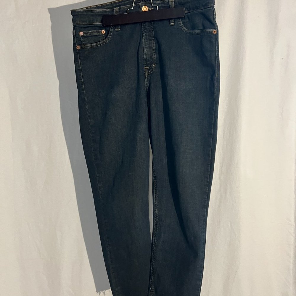 Lucky Brand Women's 10/30 Stretch High Rise Skinny Jeans